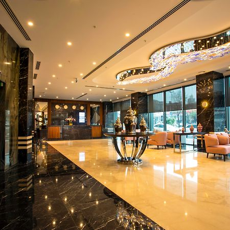Cher Hotel & Spa Taksim Estambul Exterior foto Lobby