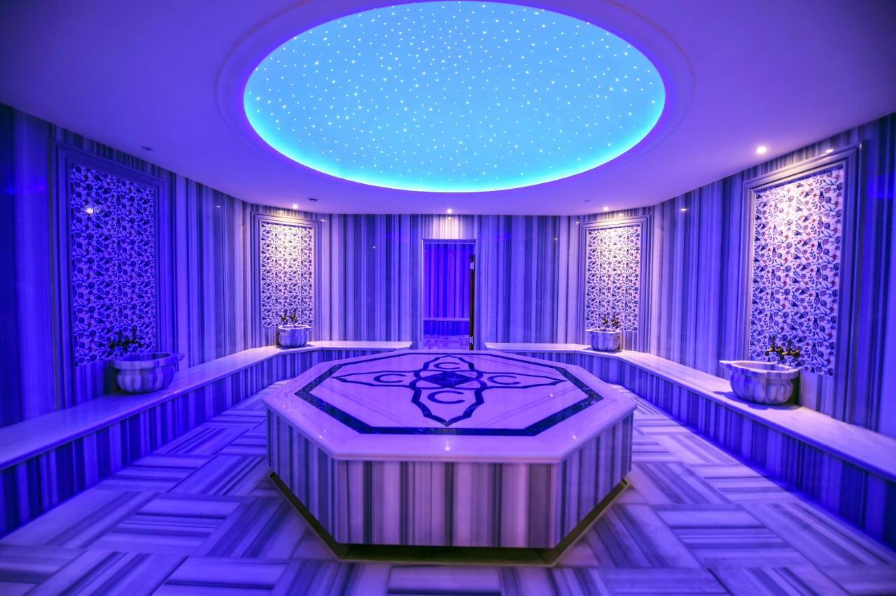 Cher Hotel & Spa Taksim Estambul Exterior foto Turkish bath in Istanbul