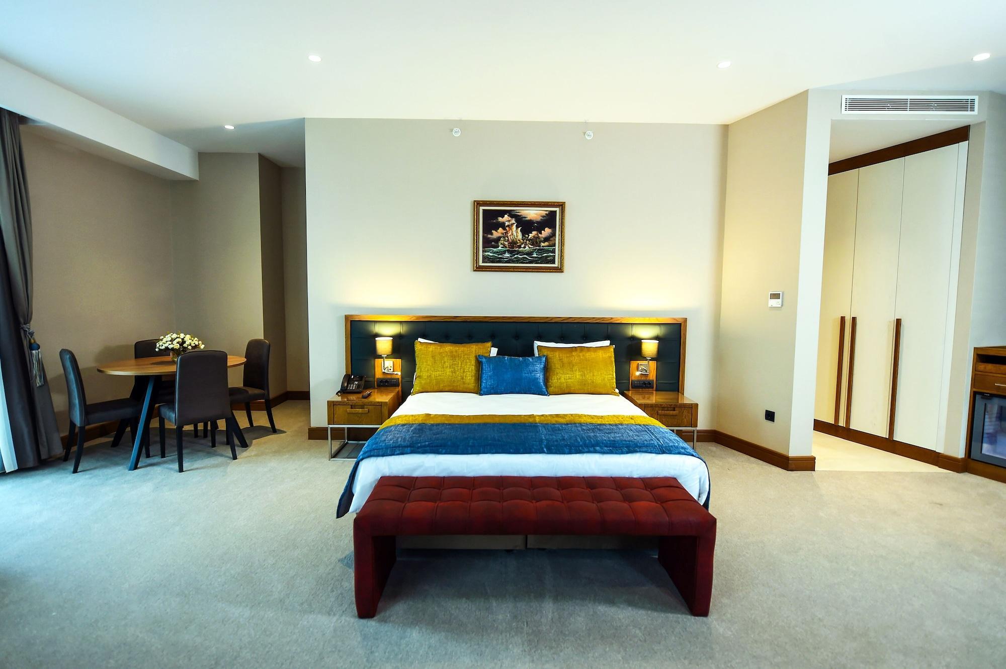 Cher Hotel & Spa Taksim Estambul Exterior foto Suite
