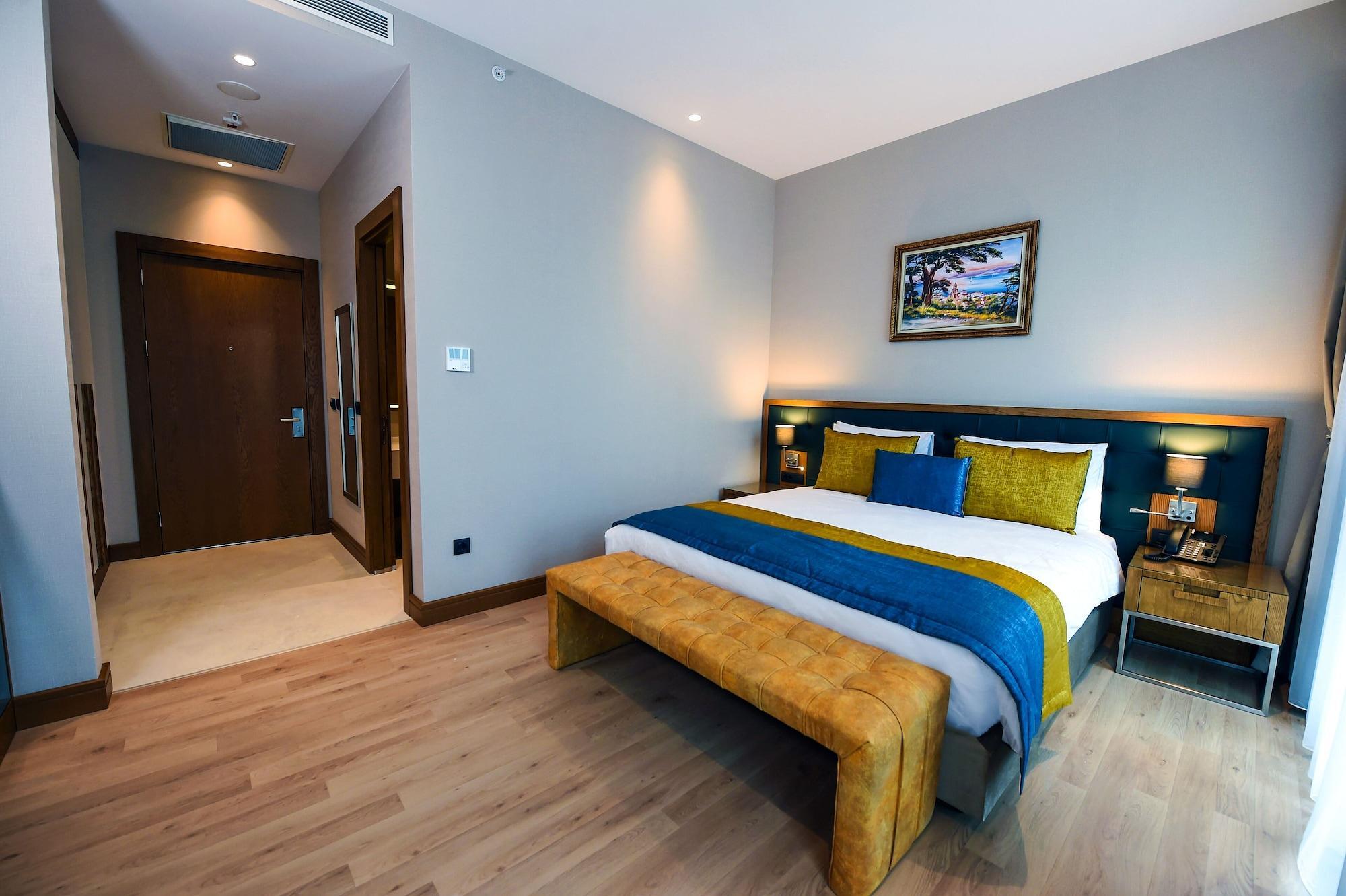 Cher Hotel & Spa Taksim Estambul Exterior foto Deluxe Room