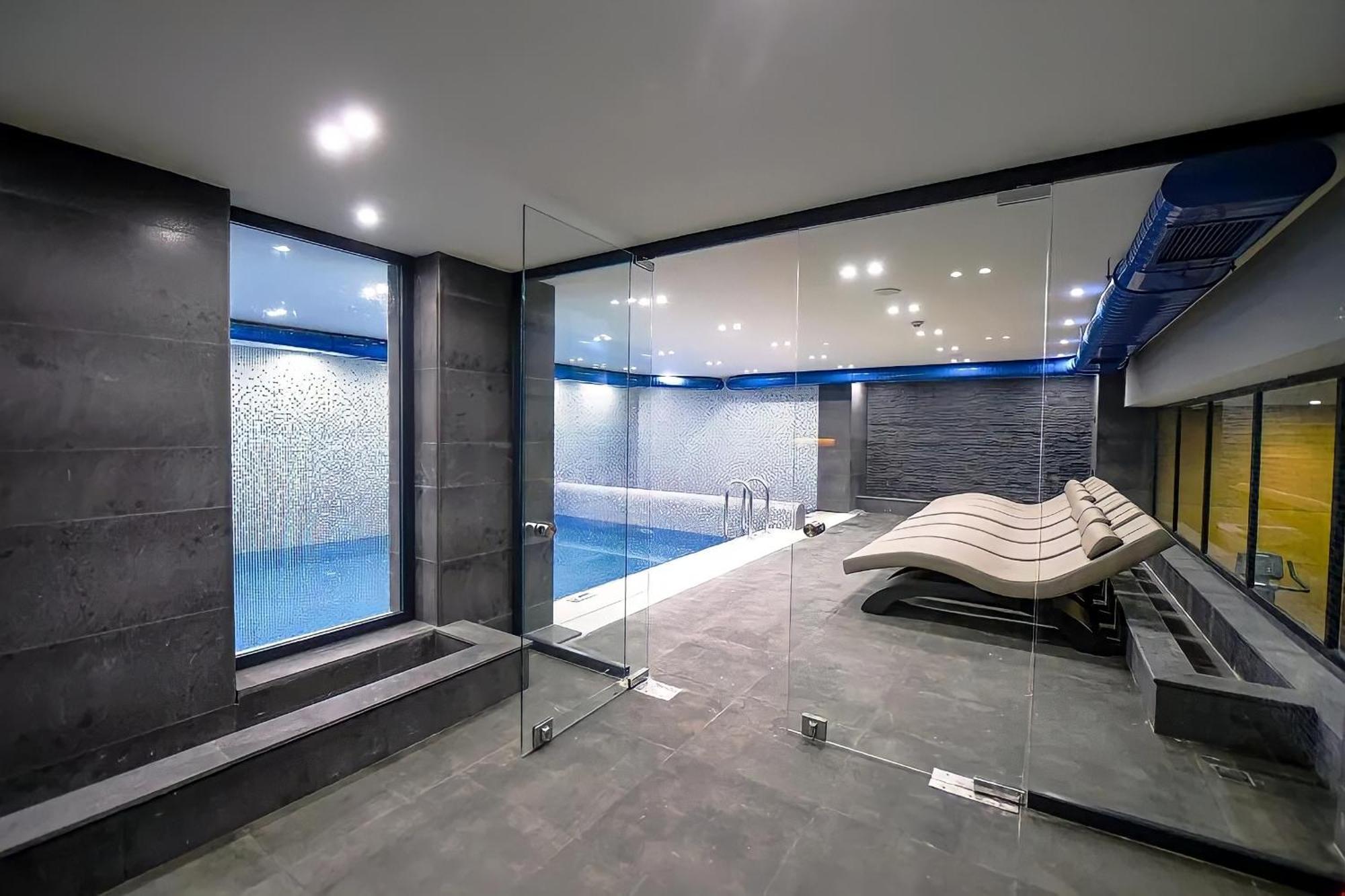 Cher Hotel & Spa Taksim Estambul Exterior foto